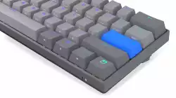 Endorfy механична клавиатура Thock Wireless V2 Compact, PBT, Endorfy Yellow, US Layout