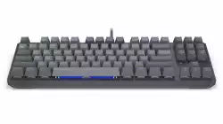 Endorfy механична клавиатура Thock V2 TKL, PBT, Endorfy Red switch, US Layout