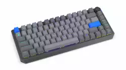 Endorfy механична клавиатура Thock Wireless V2 75%, PBT, Endorfy Yellow switch, US Layout