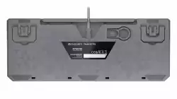 Endorfy механична клавиатура Thock V2 TKL, PBT, Endorfy Red switch, US Layout Endorfy механична клавиатура Thock V2 TKL, PBT, Endorfy Red switch, US Layout