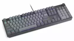 Endorfy механична клавиатура Thock V2 Full Size, PBT, Endorfy Red switch, US Layout