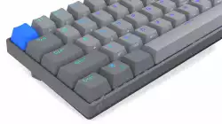 Endorfy механична клавиатура Thock Wireless V2 Compact, PBT, Endorfy Yellow, US Layout