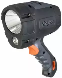 Фенер акумулаторен ENERGIZER, Гумиран, 550 lm, 6 x АА NiMH, HCSPR611