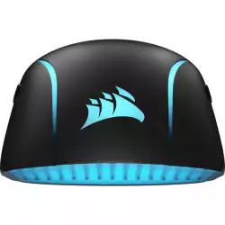 Геймърскa безжична/блутут мишка Corsair M75 Black Wireless Lightweight RGB                          