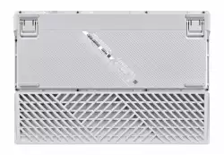 Геймърска безжична Клавиатура ASUS ROG Azoth X - White