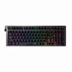 Геймърска безжична клавиатура ASUS ROG Strix Morph 96 - ROG NX V2 Switches
