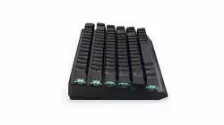 Геймърскa безжична механична клавиатура ENDORFY Thock 75% - Kailh Red Switch