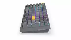 Геймърскa безжична механична клавиатура ENDORFY Celeris 1800 - Endorfy Yellow Switch - Full Size