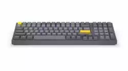 Геймърскa безжична механична клавиатура ENDORFY Celeris 1800 - Endorfy Yellow Switch - Full Size