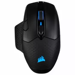 Геймърскa безжична мишка Corsair DARK CORE RGB PRO