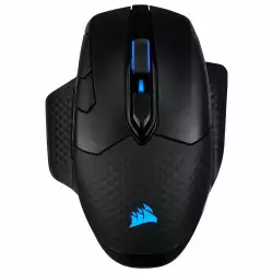Геймърскa безжична мишка Corsair DARK CORE RGB PRO                          