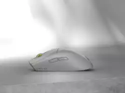 Геймърскa безжична мишка CORSAIR M75 AIR Ultra-Lightweight Gaming Mouse - Light Gray