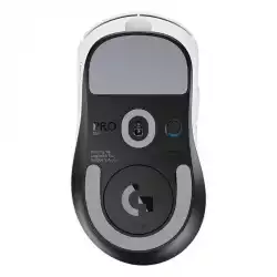 Геймърска безжична мишка Logitech G Pro X Superlight 2 Dex - White