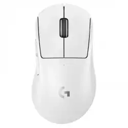 Геймърска безжична мишка Logitech G Pro X Superlight 2 Dex - White