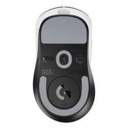 Геймърска безжична мишка Logitech G Pro X Superlight 2 Dex - White