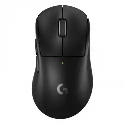 Геймърска безжична мишка Logitech G Pro X Superlight 2 Dex - Black