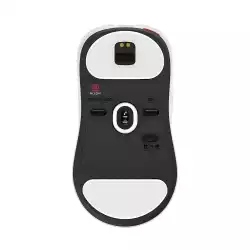 Геймърска безжична мишка ZOWIE FK2-DW 4K, бяла