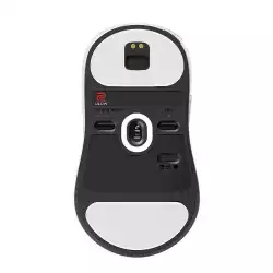 Геймърска безжична мишка ZOWIE U2-DW 4K, 2.4G, бяла                          