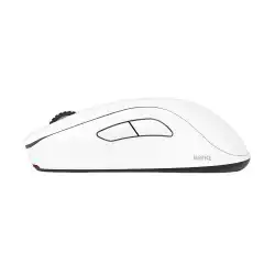Геймърска безжична мишка ZOWIE S2-DW 4K, бяла