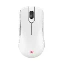 Геймърска безжична мишка ZOWIE FK2-DW 4K, бяла