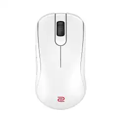 Геймърска безжична мишка ZOWIE S2-DW 4K, бяла