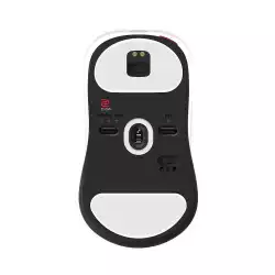 Геймърска безжична мишка ZOWIE S2-DW 4K, бяла