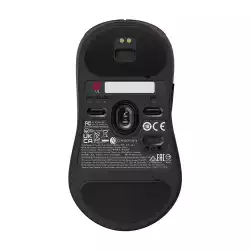 Геймърска безжична мишка ZOWIE U2, 2.4G, Черна                          