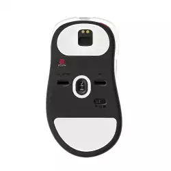 Геймърска безжична мишка ZOWIE EC3-DW 4K, Бяла                          