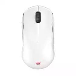 Геймърска безжична мишка ZOWIE U2-DW 4K, 2.4G, бяла