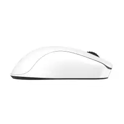 Геймърска безжична мишка ZOWIE U2-DW 4K, 2.4G, бяла