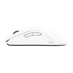 Геймърска безжична мишка ZOWIE FK2-DW 4K, бяла