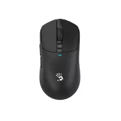 Геймърска безжична оптична мишка A4tech Bloody R72 Pro - Black