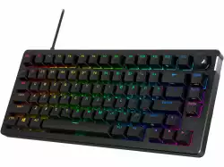 Геймърскa клавиатура HyperX Alloy Rise 75                          