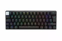 Геймърска клавиатура Logitech Pro X 60 Tactile black                          