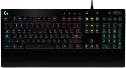 Геймърска клавиатура Logitech, G213 Prodigy, RGB