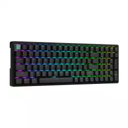 Геймърска механична клавиатура Keychron K4 HE Standard Edition - Wireless, Full Size