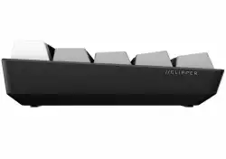 Геймърскa механична клавиатура Corsair Clipper Mini 60 Hall Effect - Hyperdrive Magnetic Switch