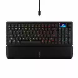 Геймърскa механична клавиатура Corsair Vanguard Pro 96 Hall Effect - Hyperdrive Magnetic Switch
