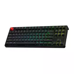 Геймърска Механична клавиатура Keychron C3 Pro 8K QMK - Super Brown Switch, Hot-Swappable, RGB