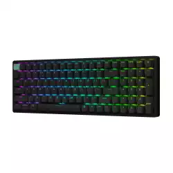 Геймърска механична клавиатура Keychron K4 HE Standard Edition - Wireless, Full Size