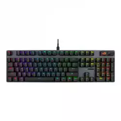 Геймърска механична Клавиатура ASUS ROG Strix Scope II X