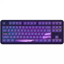 Геймърскa механична клавиатура Dark Project ALU87B Celestial RGB Геймърскa механична клавиатура Dark Project ALU87B Celestial RGB