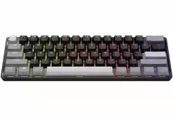 Геймърскa механична клавиатура Corsair Clipper Mini 60 Hall Effect - Hyperdrive Magnetic Switch