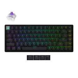 Геймърска механична клавиатура Keychron K2 HE Standard Version - Wireless