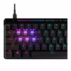 Геймърска Механична Клавиатура ASUS ROG Falchion Ace HFX - ROG HFX Magnetic Switch                          