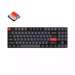 Клавиатура Keychron K13 Pro TKL Low Profile Gatheron Red Switch