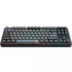 Геймърскa механична клавиатура Dark Project ALU87A Midnight RGB