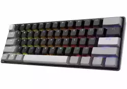 Геймърскa механична клавиатура Corsair Clipper Mini 60 Hall Effect - Hyperdrive Magnetic Switch
