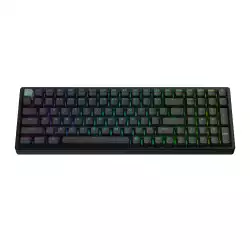 Геймърска механична клавиатура Keychron K4 HE Standard Edition - Wireless, Full Size
