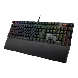 Геймърска механична Клавиатура ASUS ROG Strix Scope II X